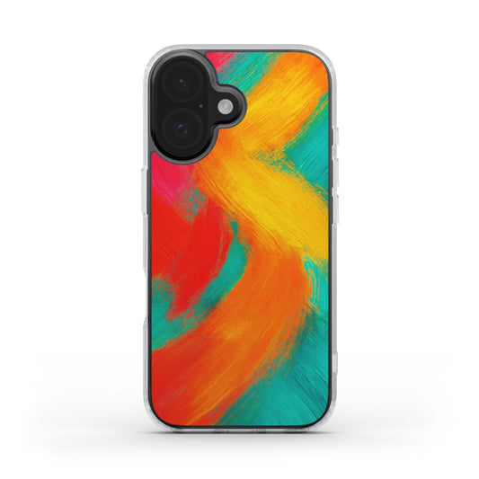 Skaidrūs telefono dėklai (MagSafe)